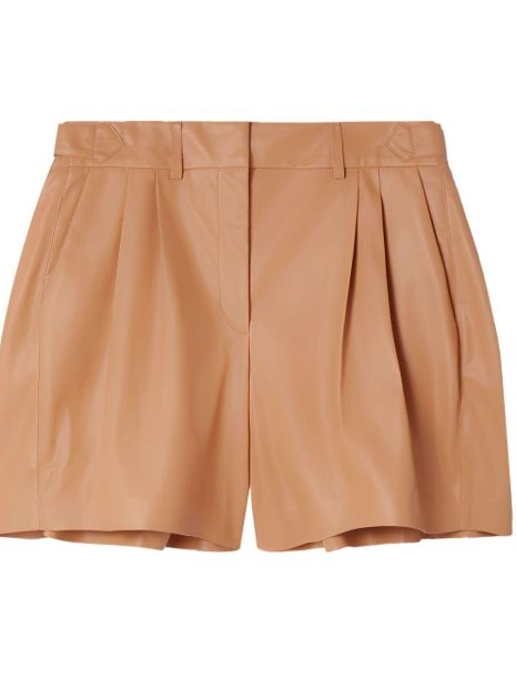 Cheap Stella Mat McCartney Women shorts Alter faux-leather 0706